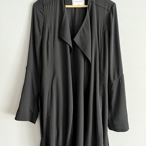 Babaton Flowy Trench